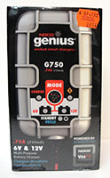 Genius Charger